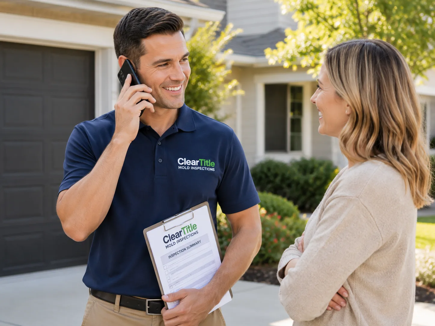 Mold Inspection For Home Sale Tafton, PA FAQs